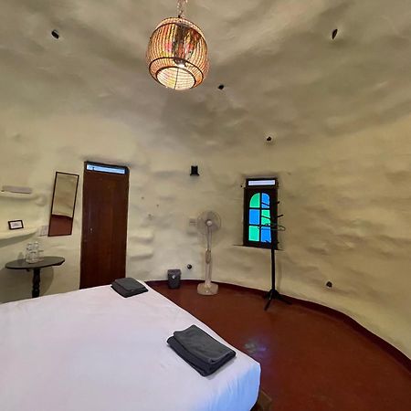 チェンダオ チェン ダオ ラウンドハウジーズ Bed & Breakfast エクステリア 写真