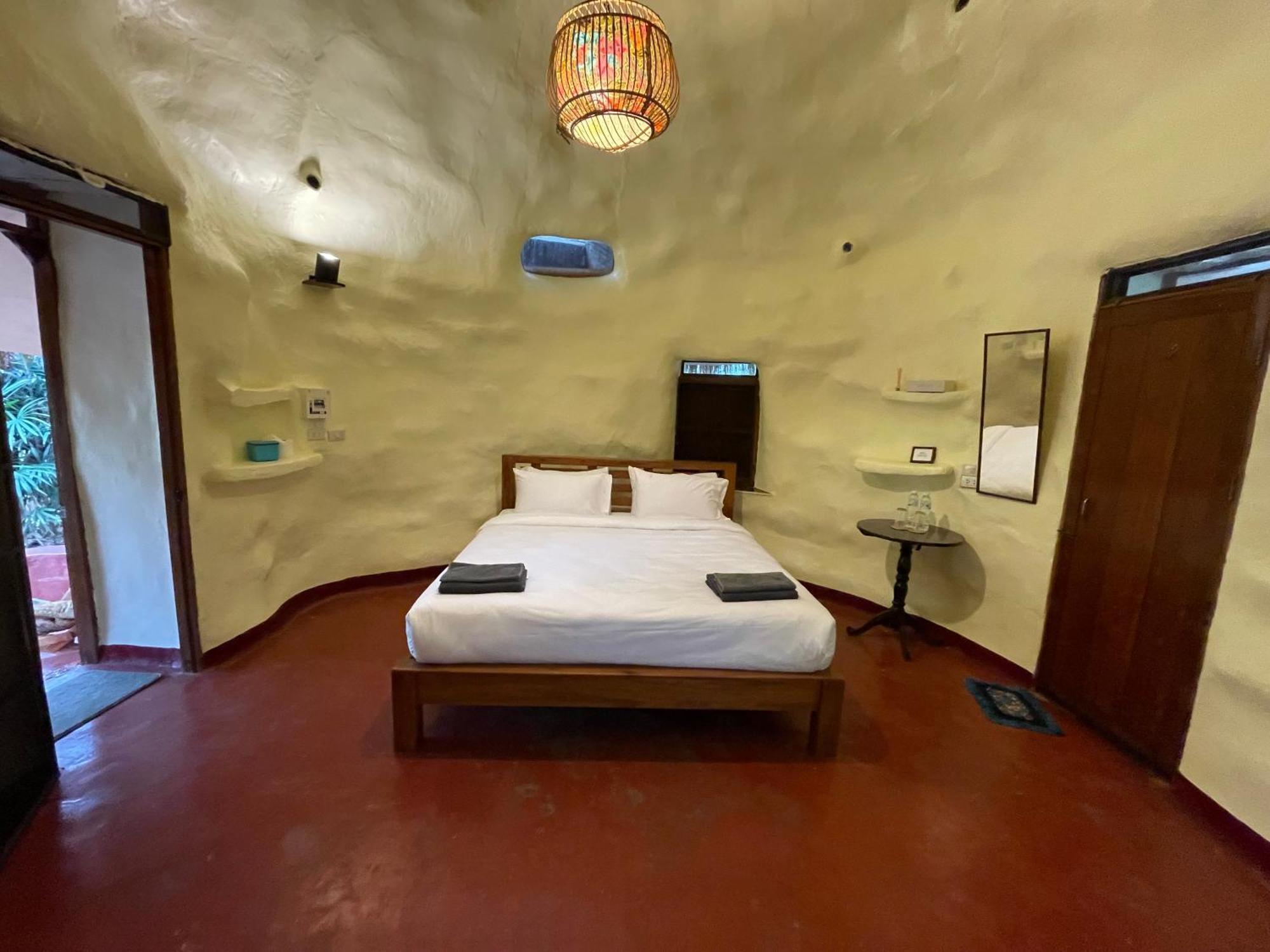 チェンダオ チェン ダオ ラウンドハウジーズ Bed & Breakfast エクステリア 写真
