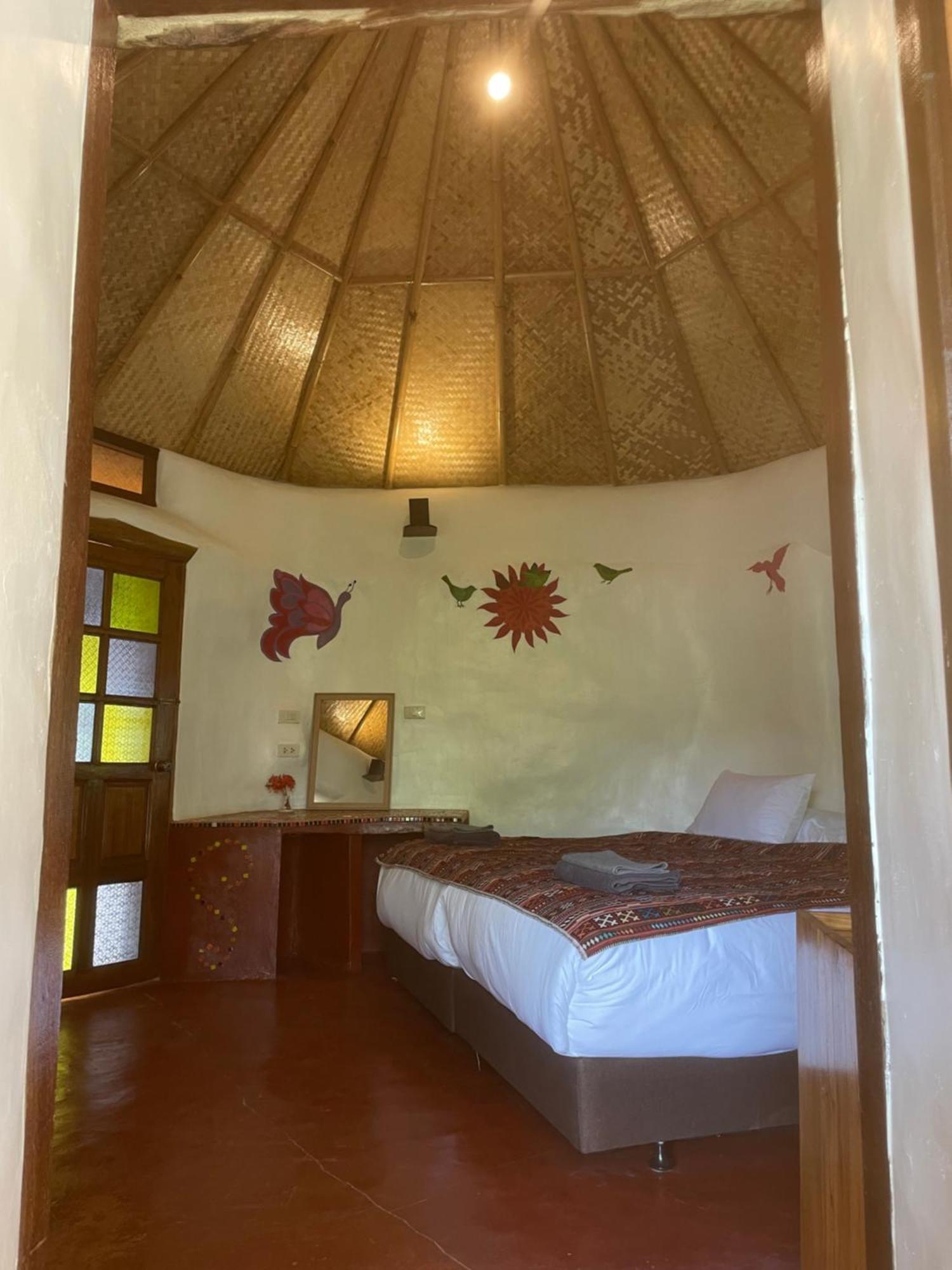 チェンダオ チェン ダオ ラウンドハウジーズ Bed & Breakfast エクステリア 写真